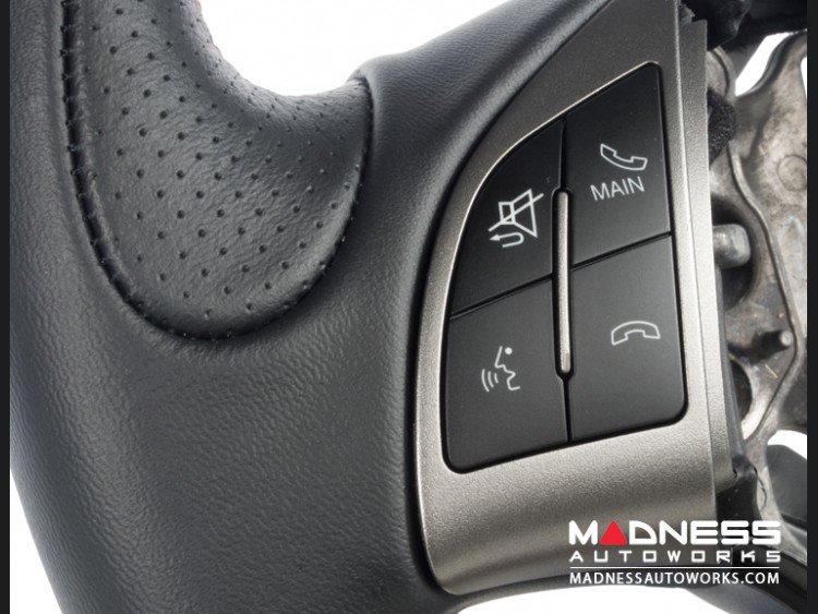 FIAT 500 ABARTH Steering Wheel